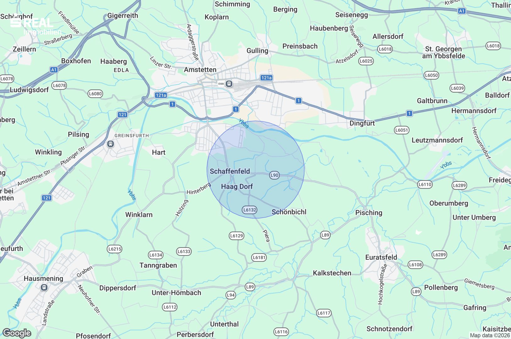 Lageplan