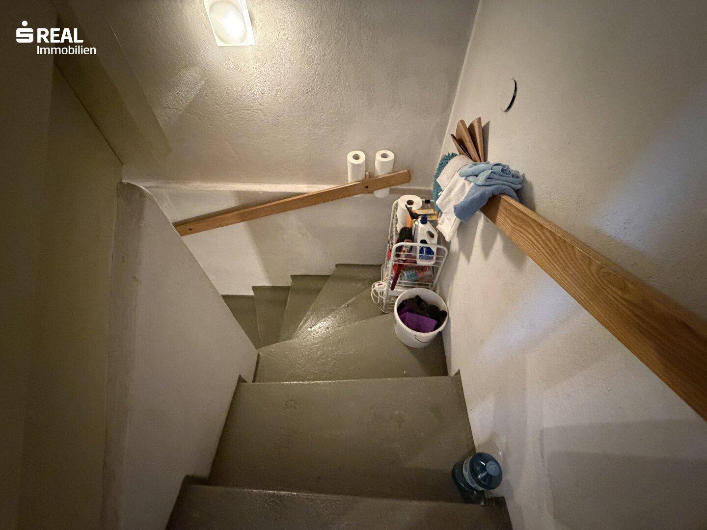Kellerabgang