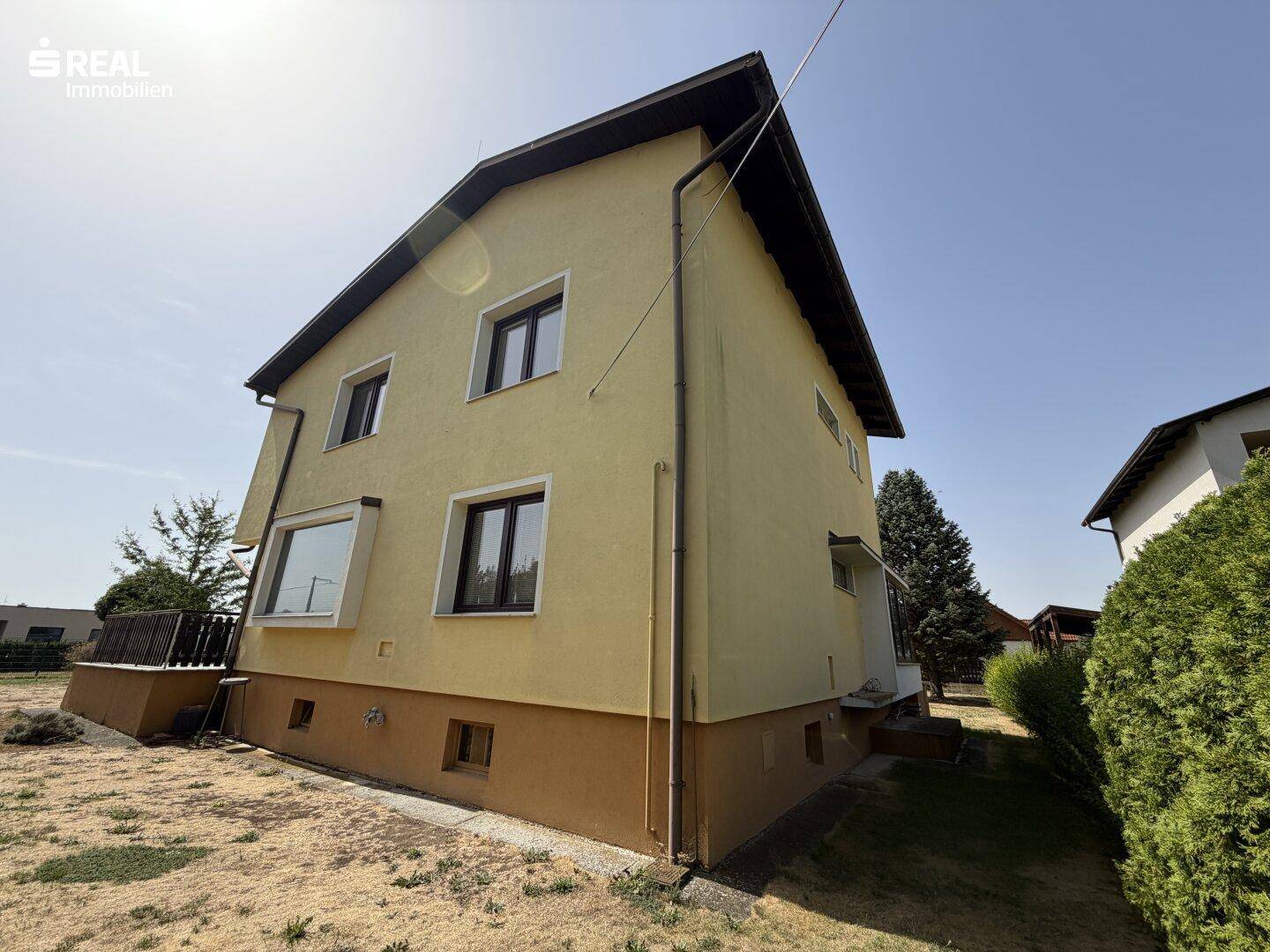 Rückansicht