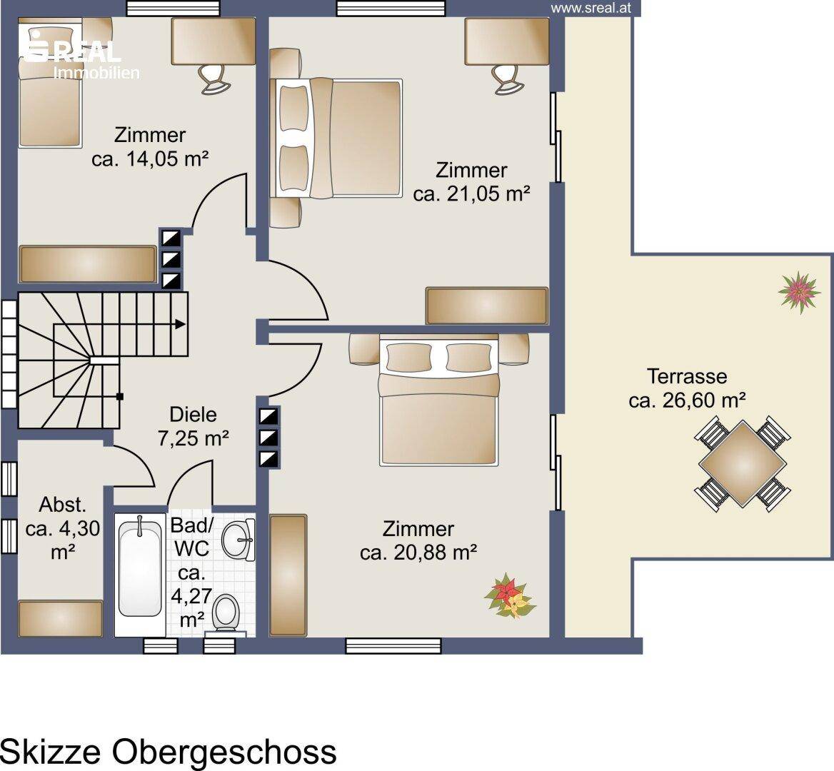 Obergeschoss