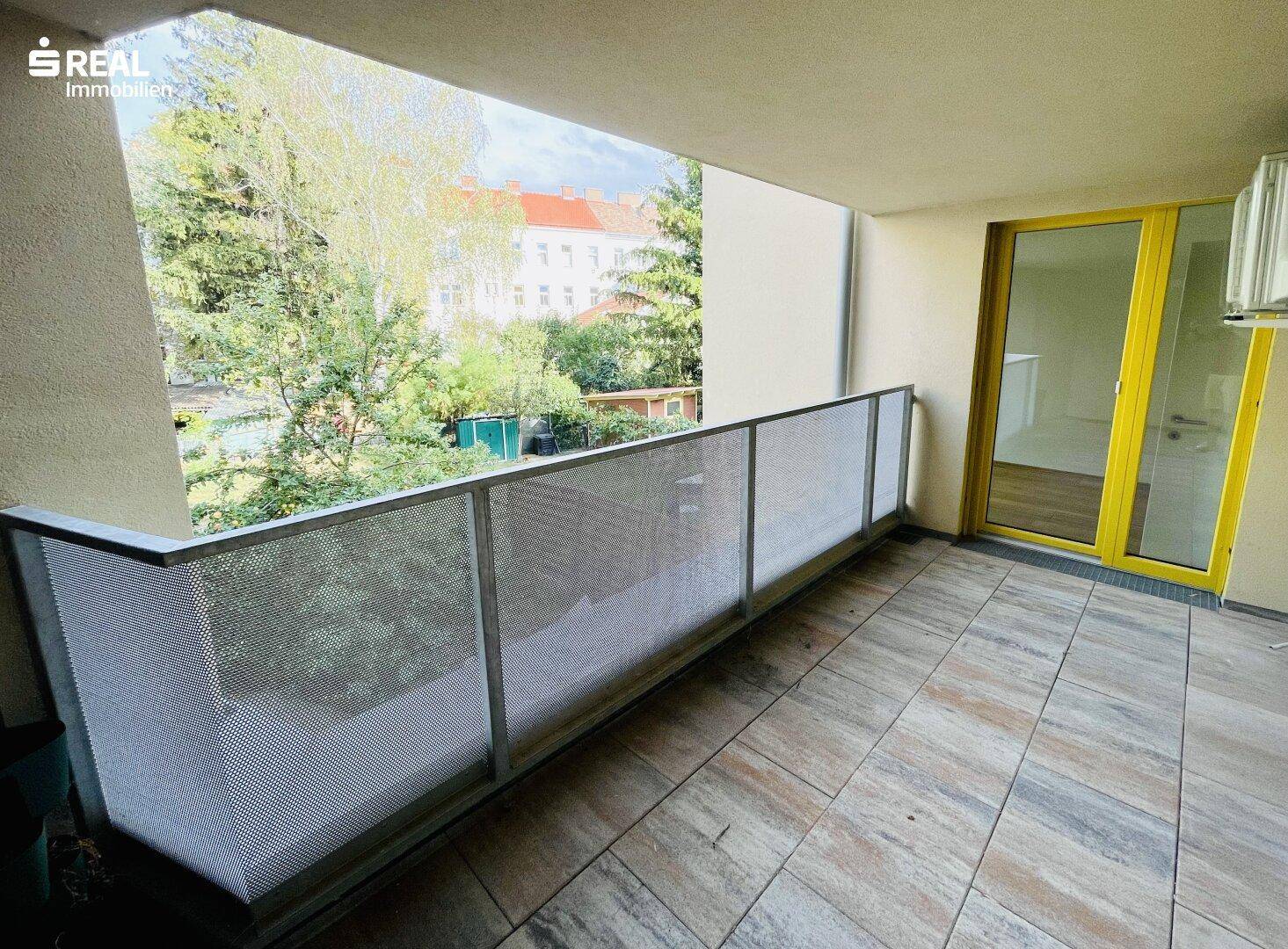 Loggia Perspektive 1