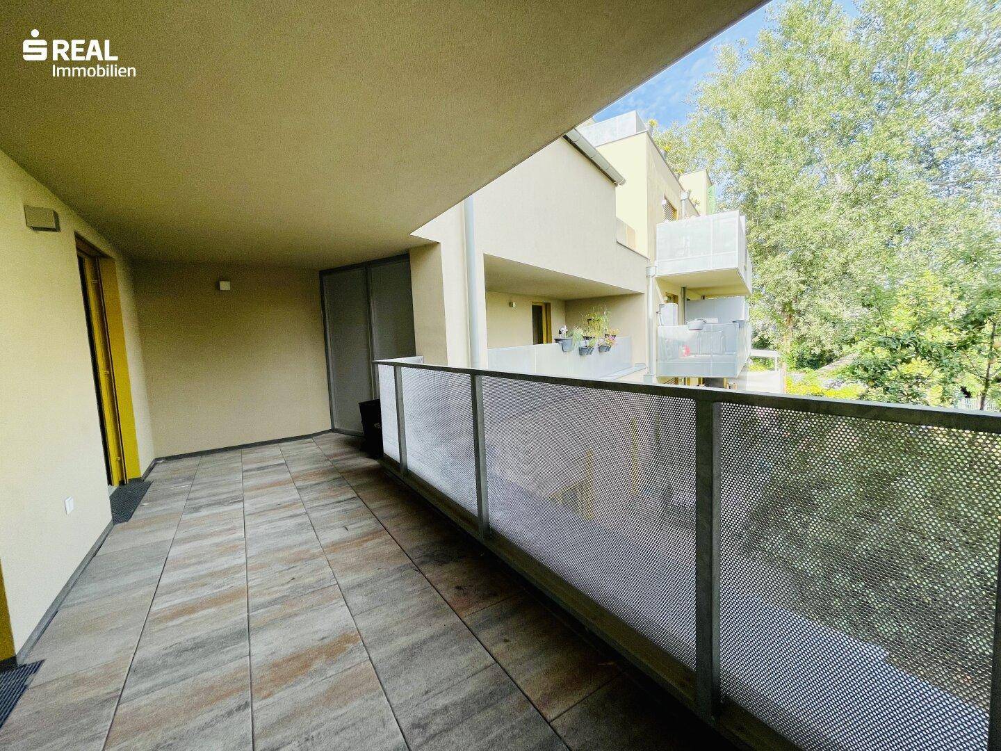Loggia Perspektive 2