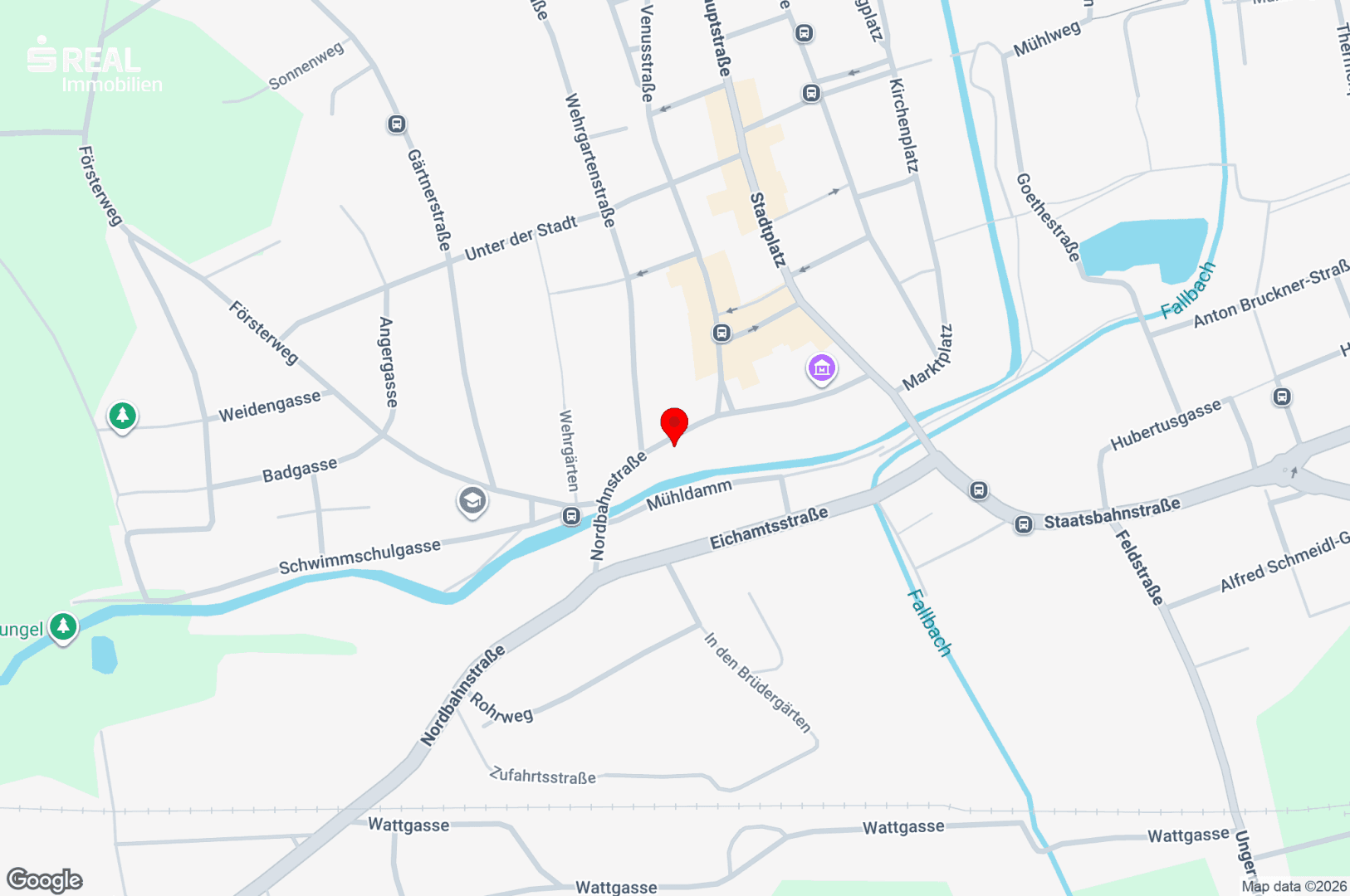 Lageplan