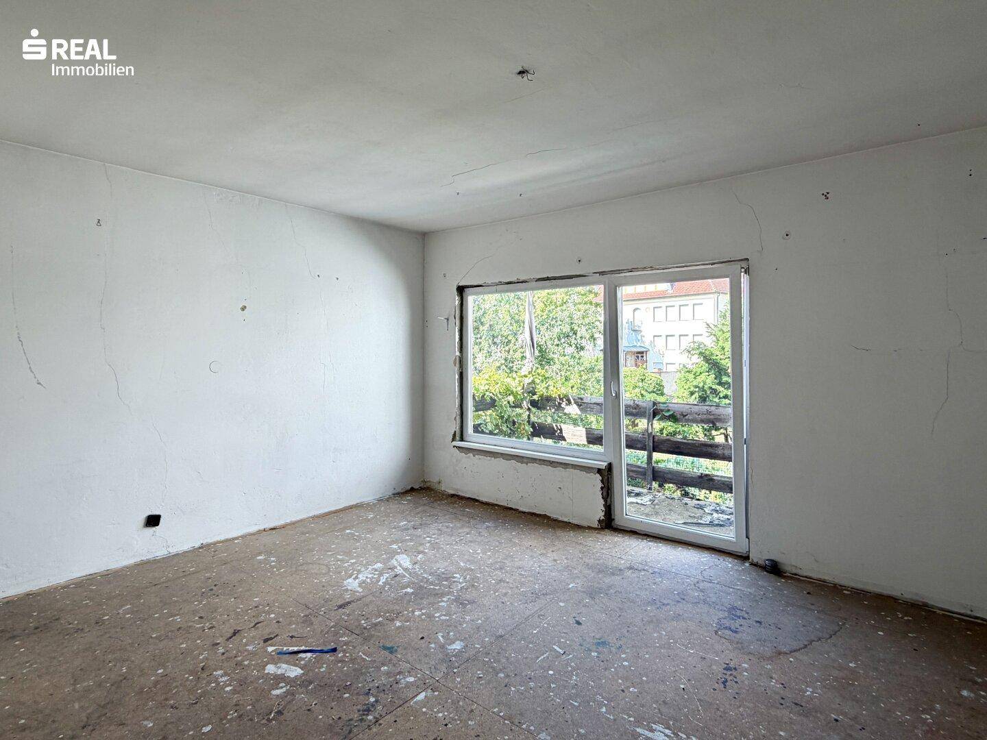 unsanierte Wohnung 1