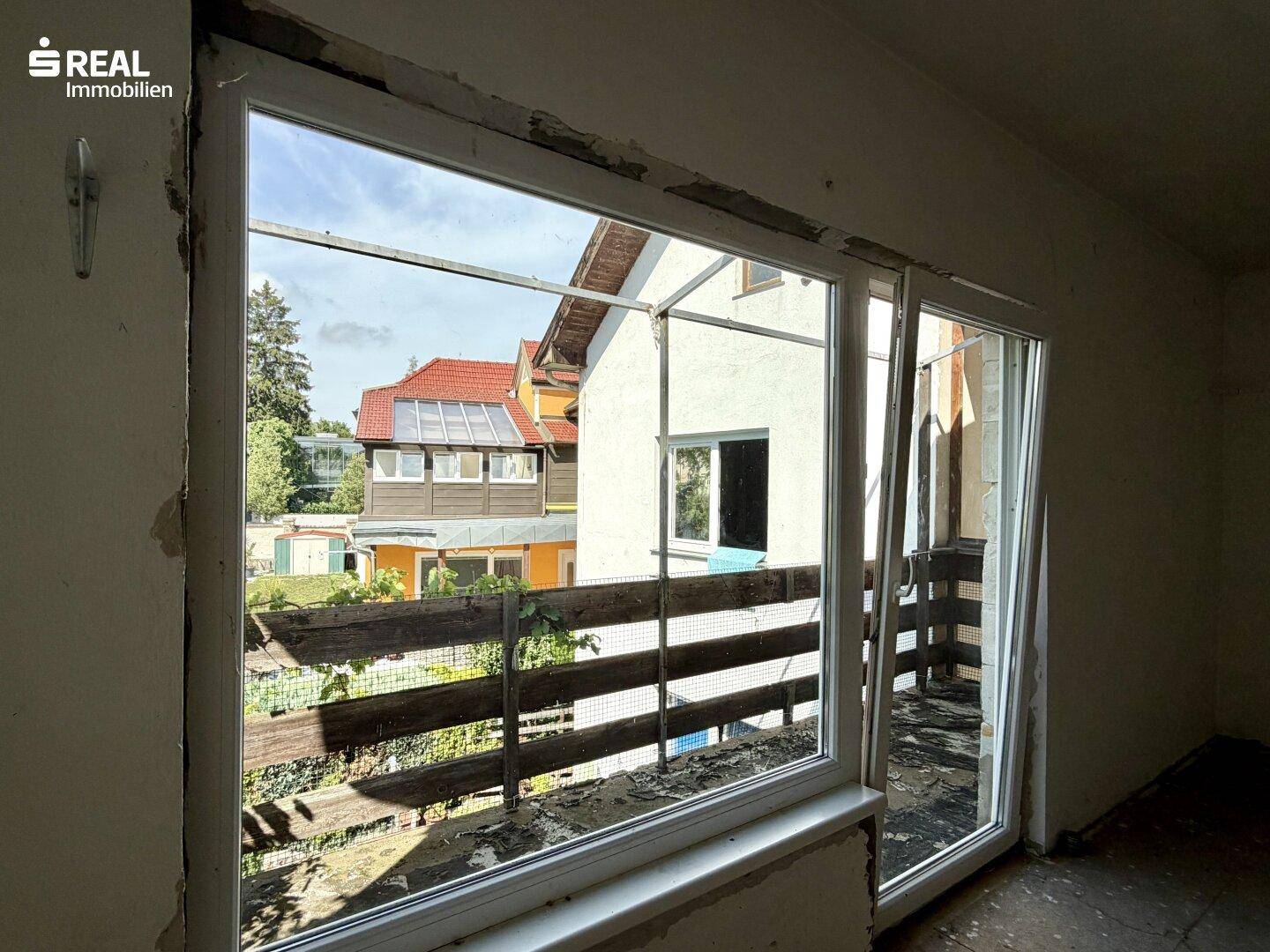 unsanierte Wohnung 1