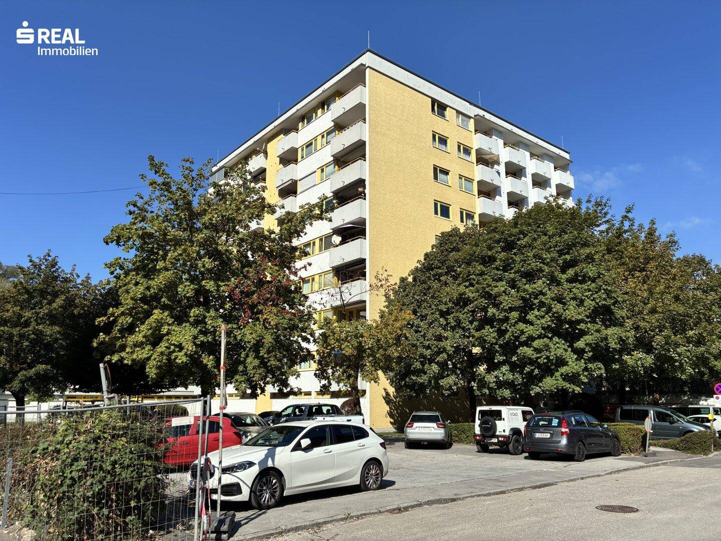 Gebäudeansicht