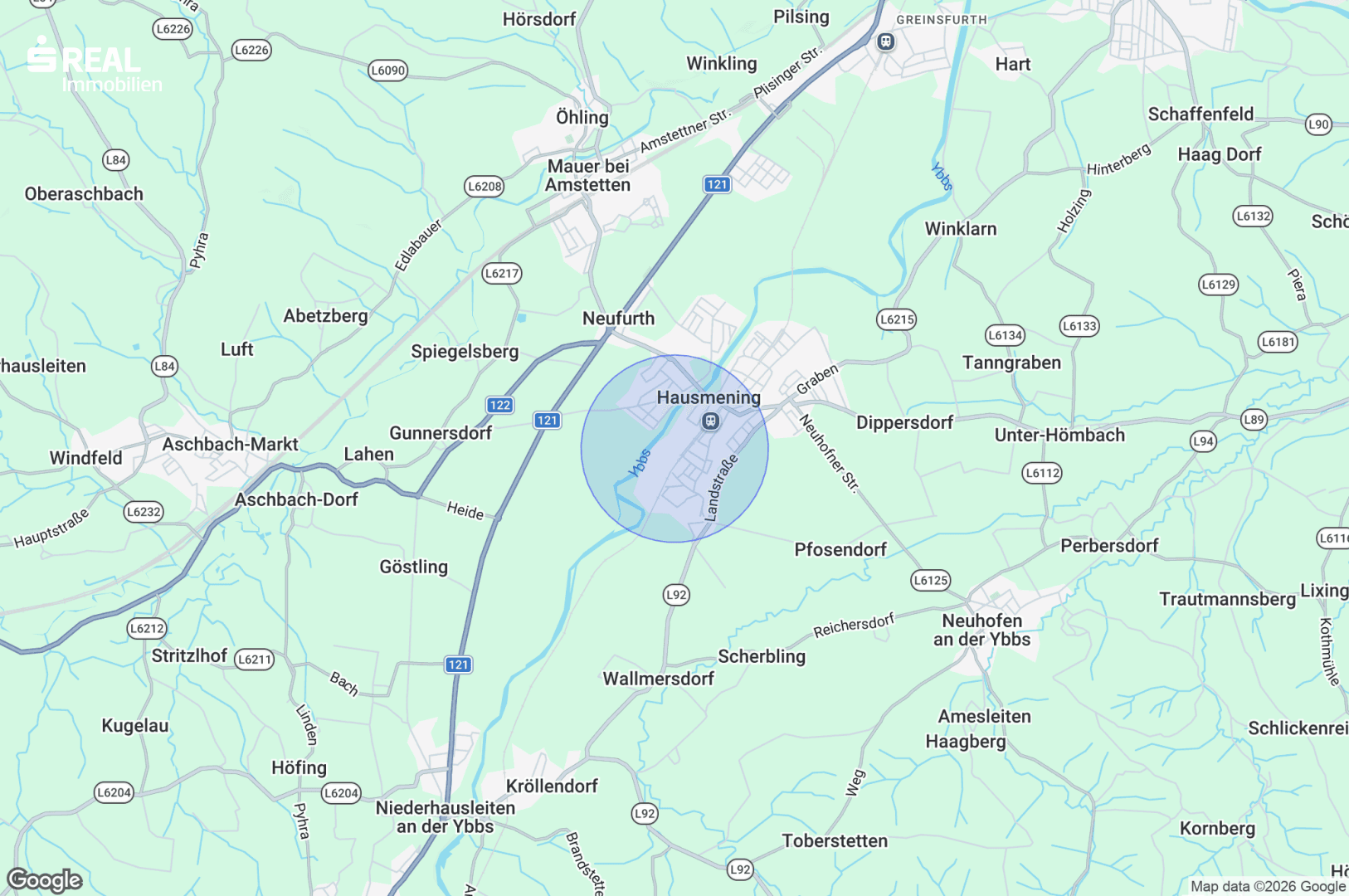 Lageplan