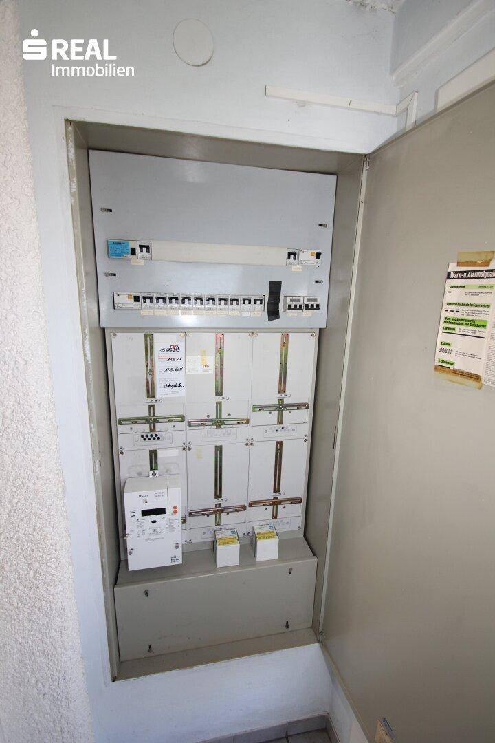 Elektroverteilerkasten