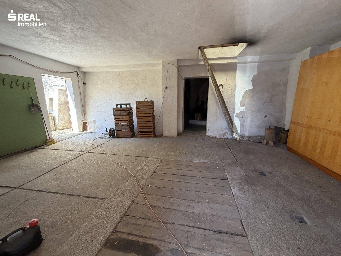 Werkstatt/Garage