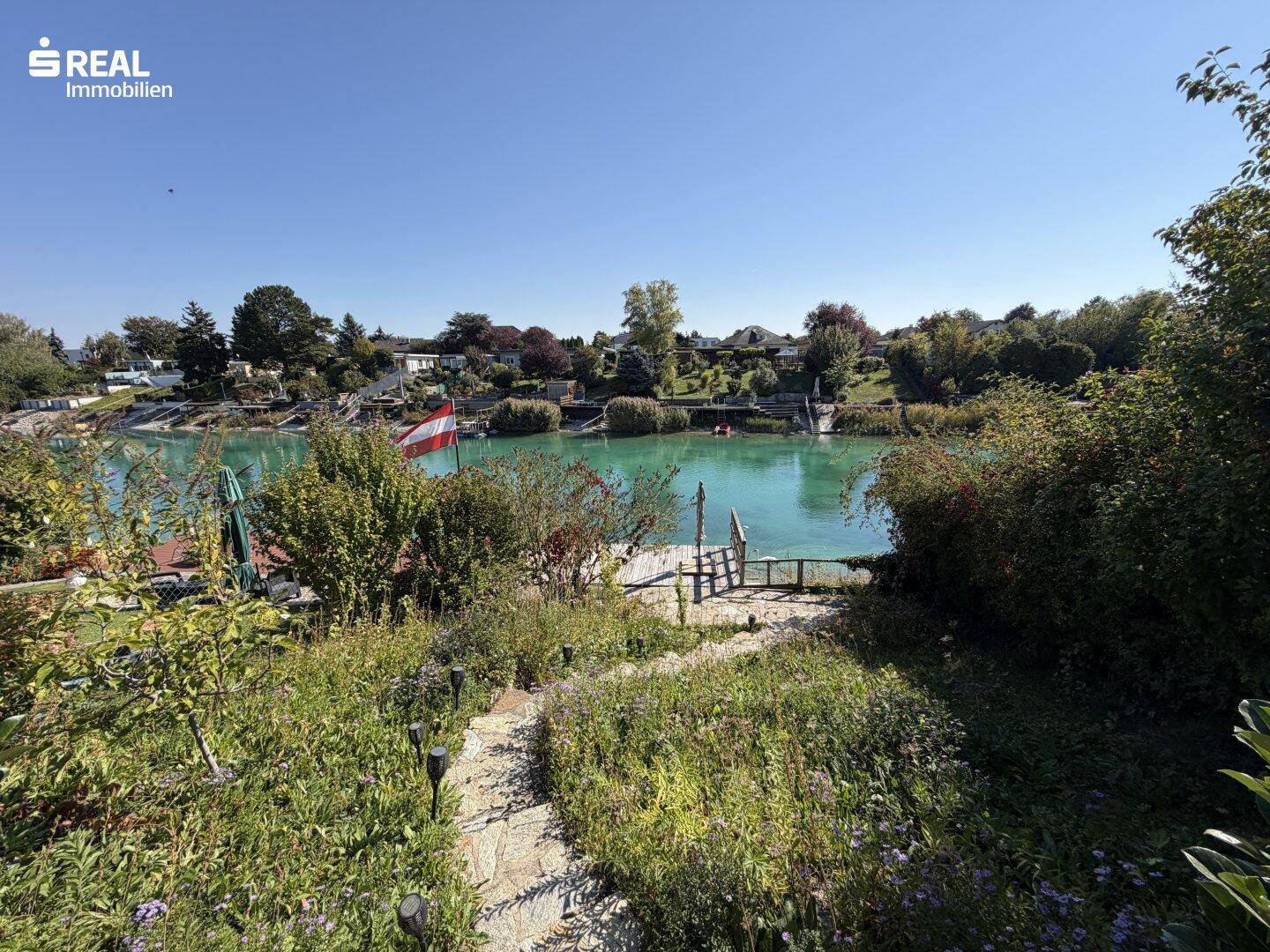 Zugang Wasser