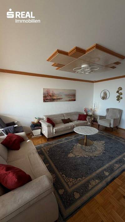 3-room flat with loggia, 93 m², Floridsdorf, Floridsdorf