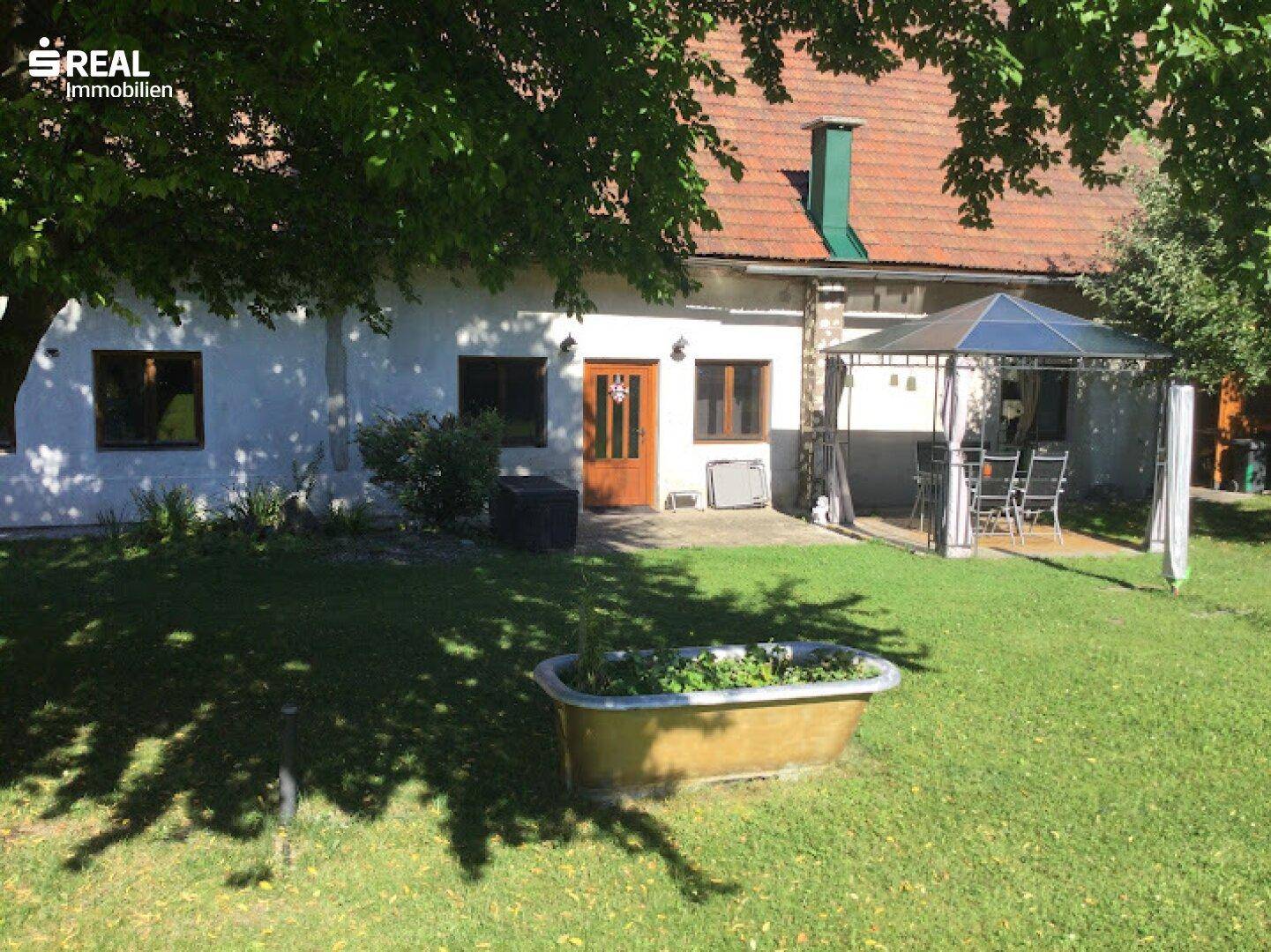 Wohnung Garten