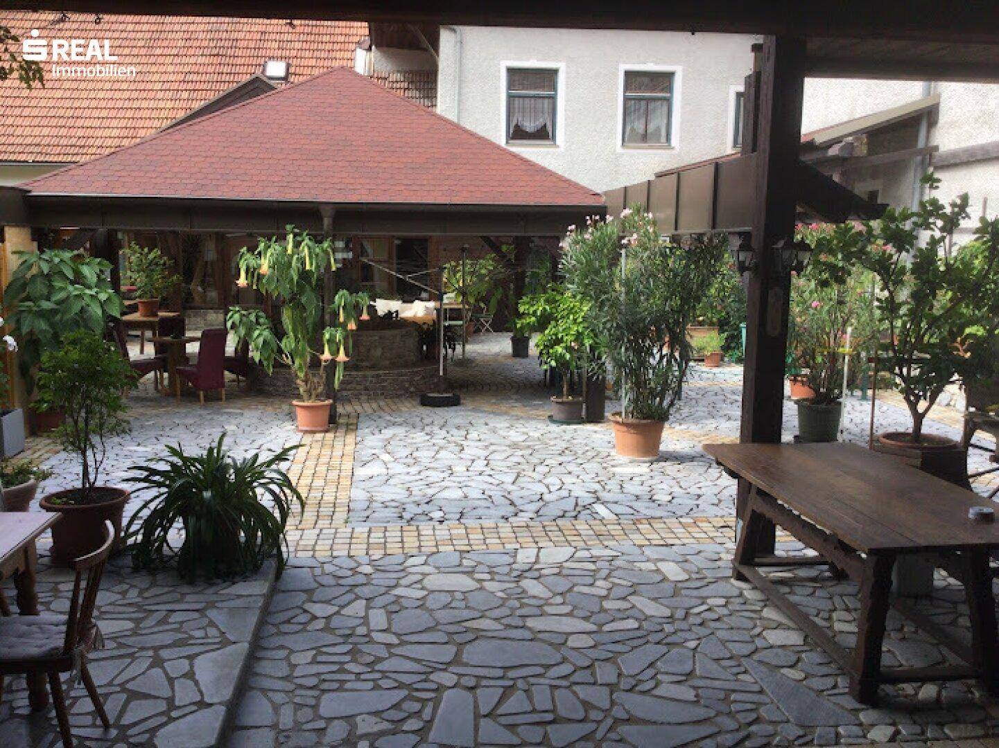 Innenhof