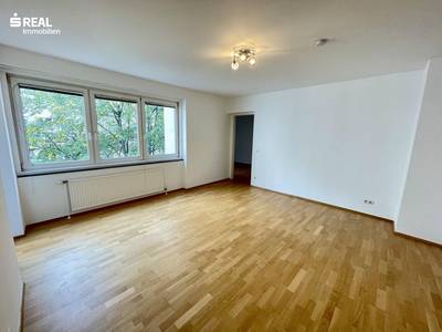 2-Zimmer-Wohnung mit Garten, 47 m², Wieden, Wieden