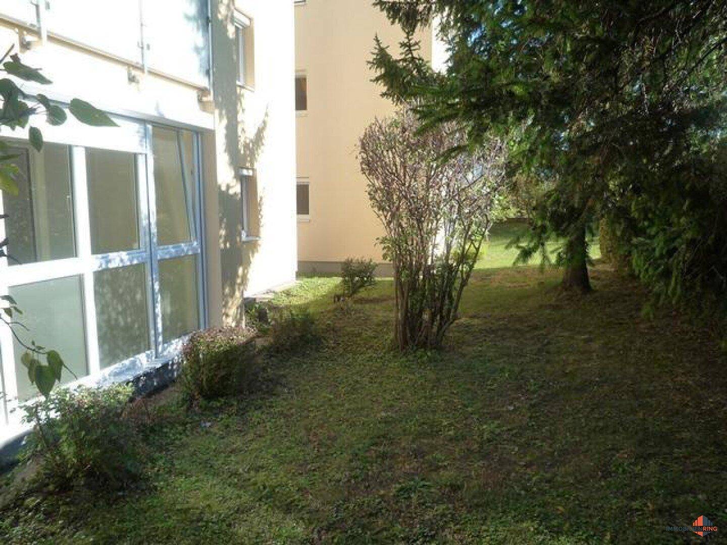 Gartenblick
