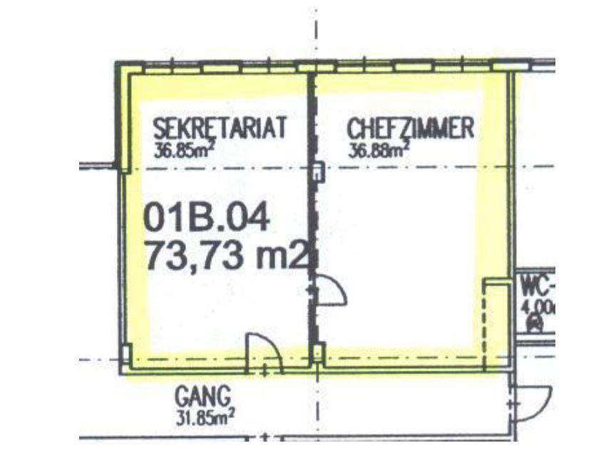 BHA Grundrissplan Top 01B.04