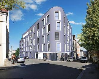 Außenansicht Rendering