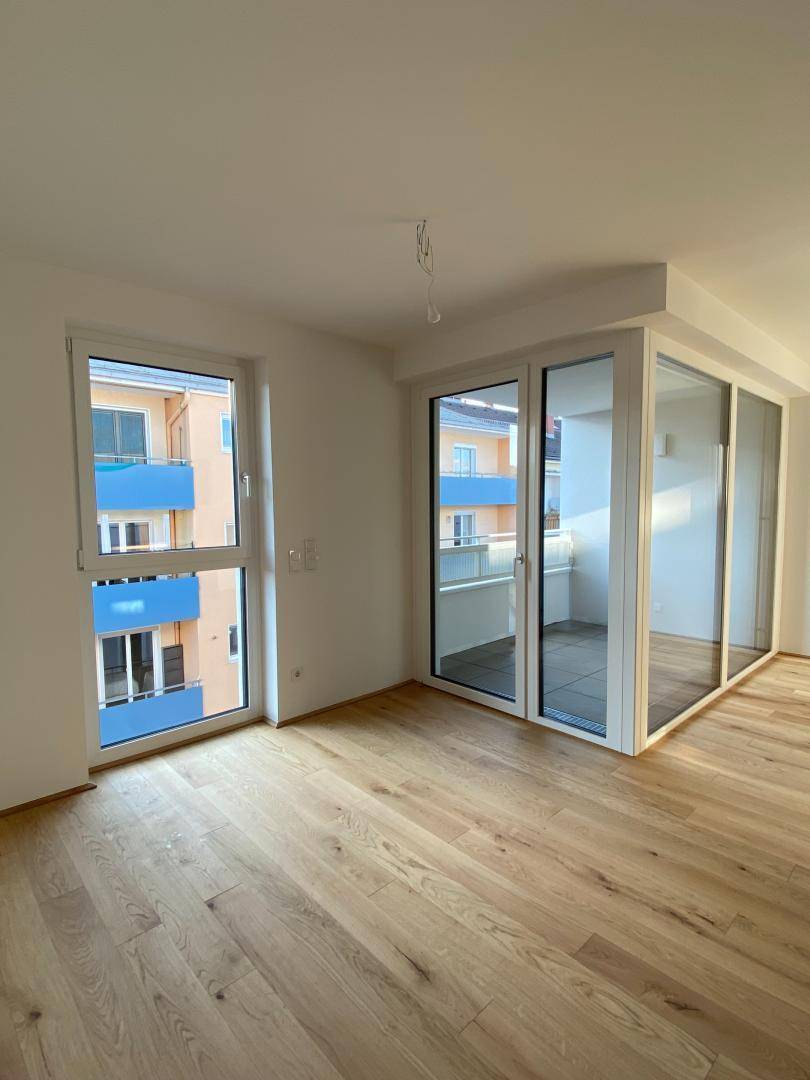 Wohnraum/Loggia