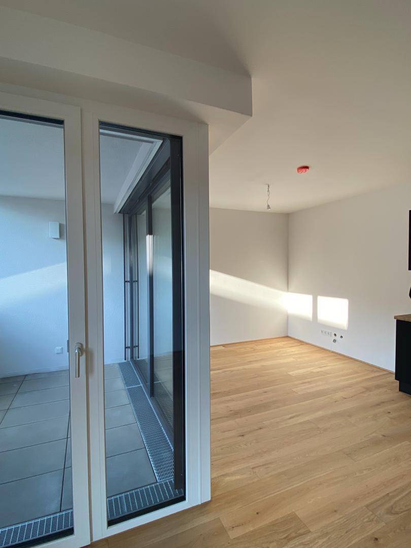 Wohnraum/Loggia