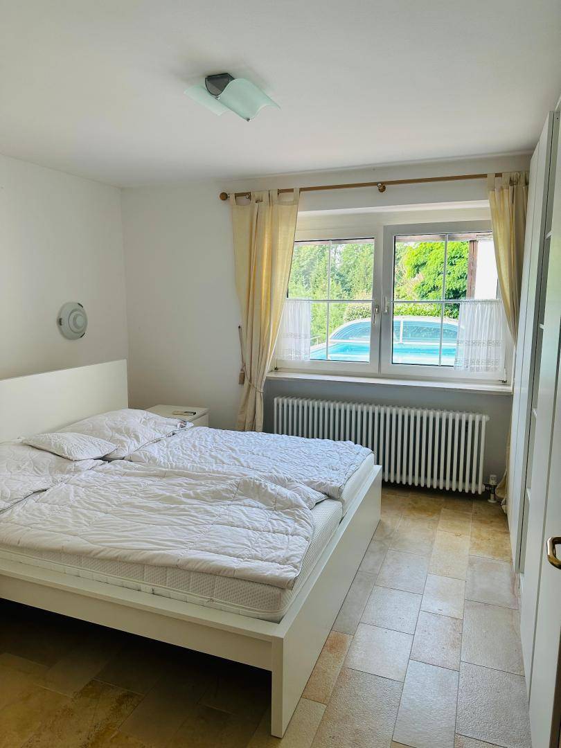 Schlafzimmer Untergeschoß