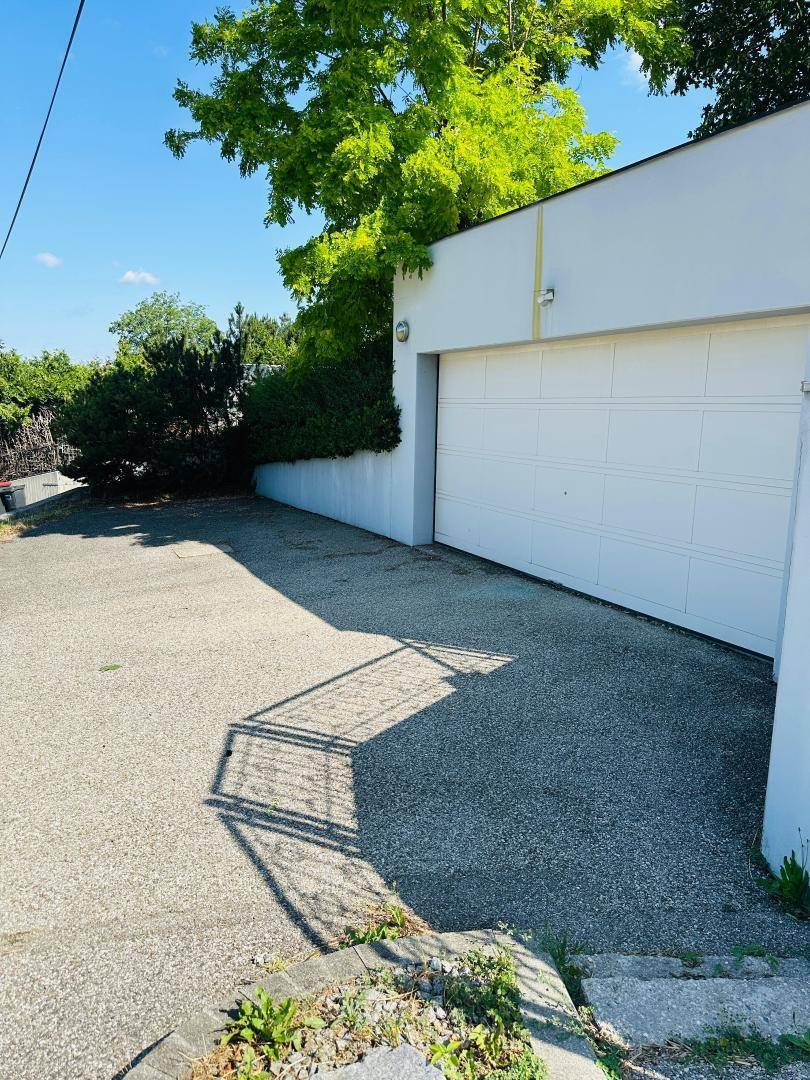 Garage Untergeschoß
