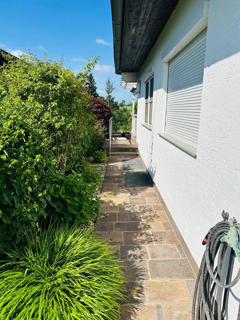 Gartenweg Obergeschoß