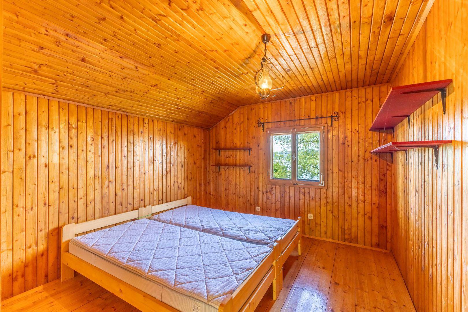 Gästehaus Schlafzimmer