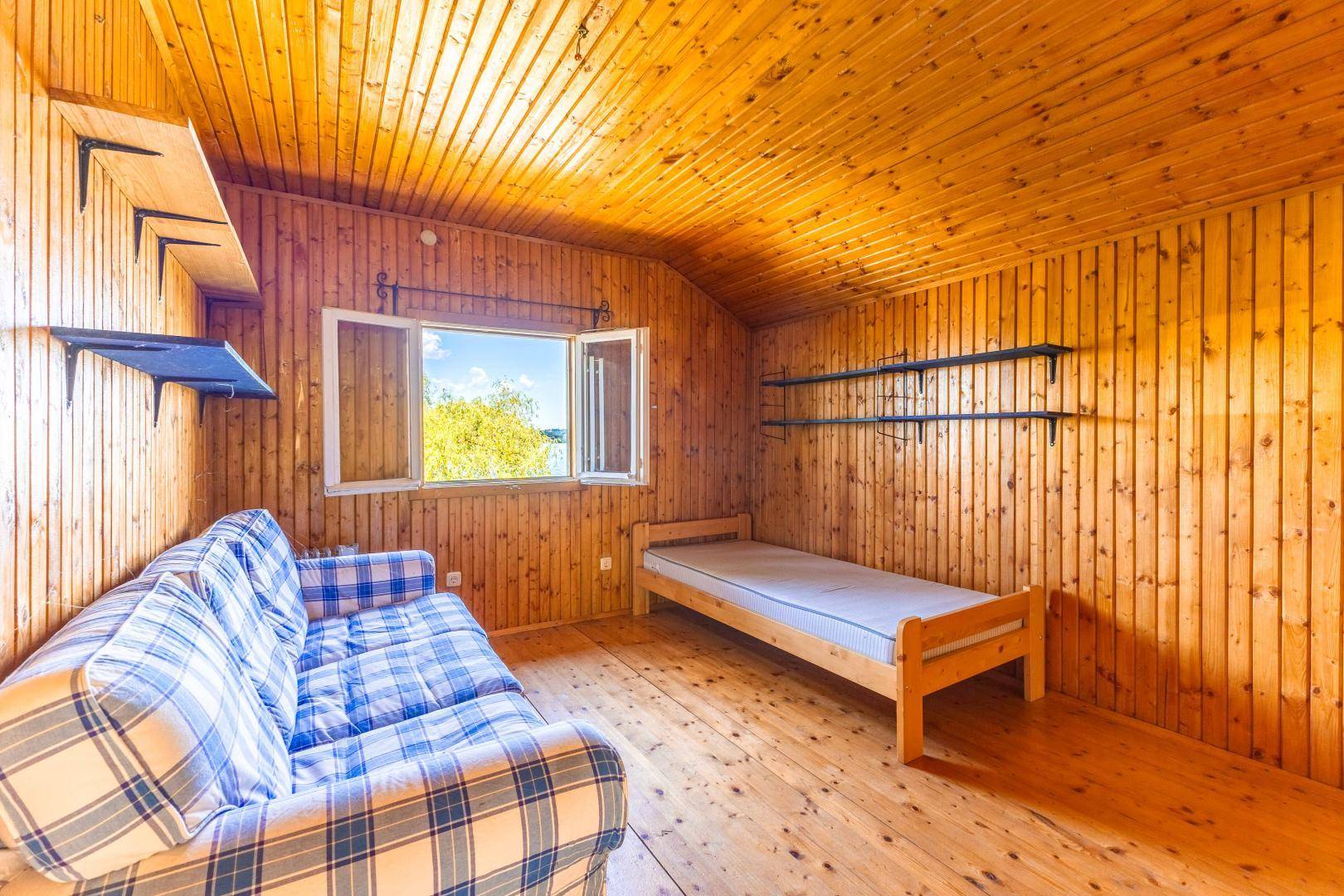 Gästehaus Schlafzimmer