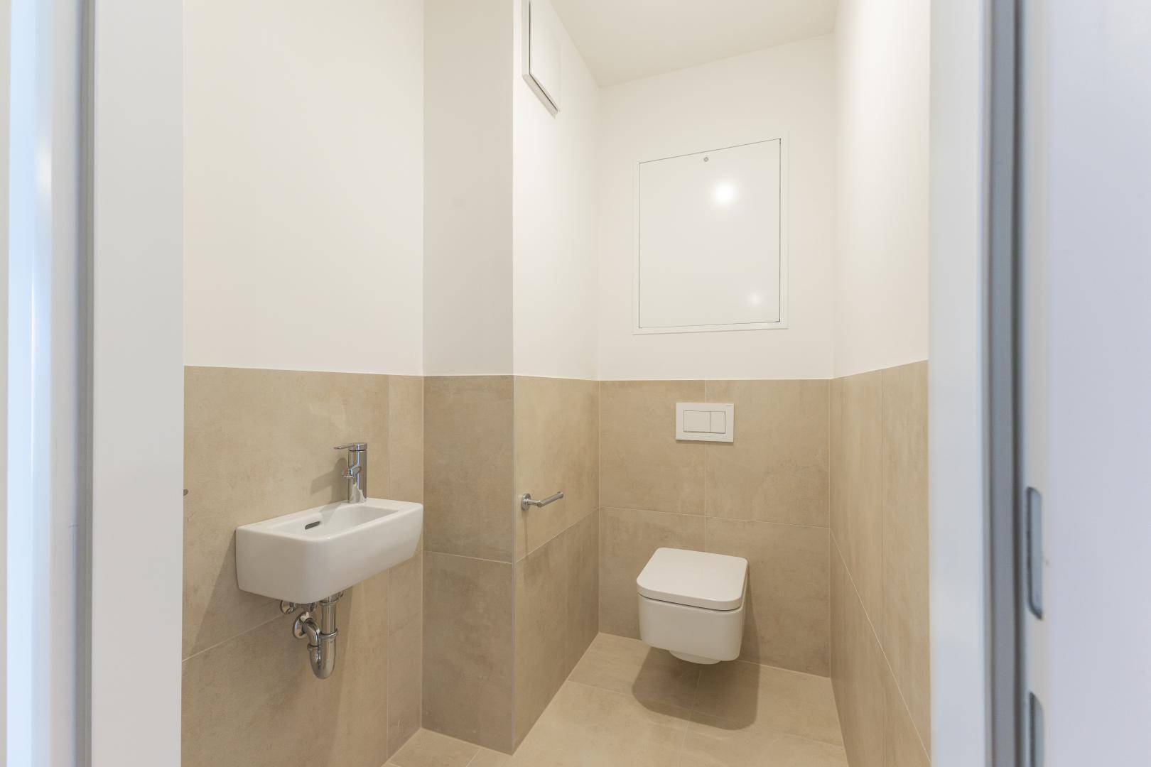 Toilette
