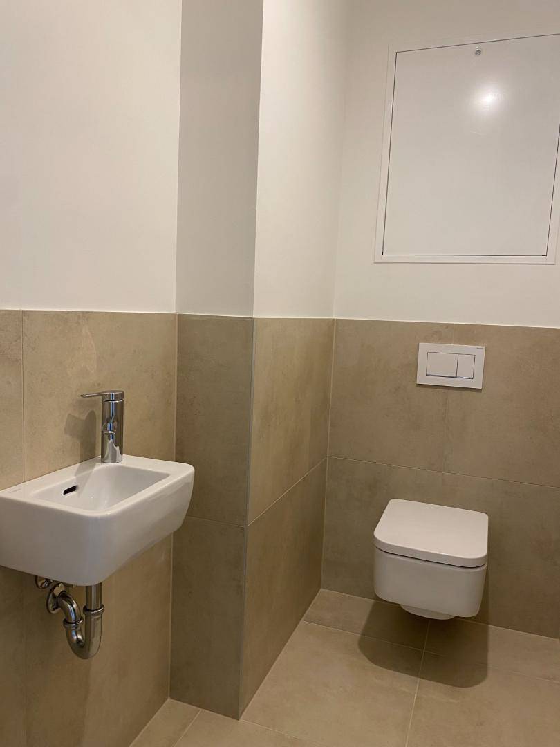 Toilette