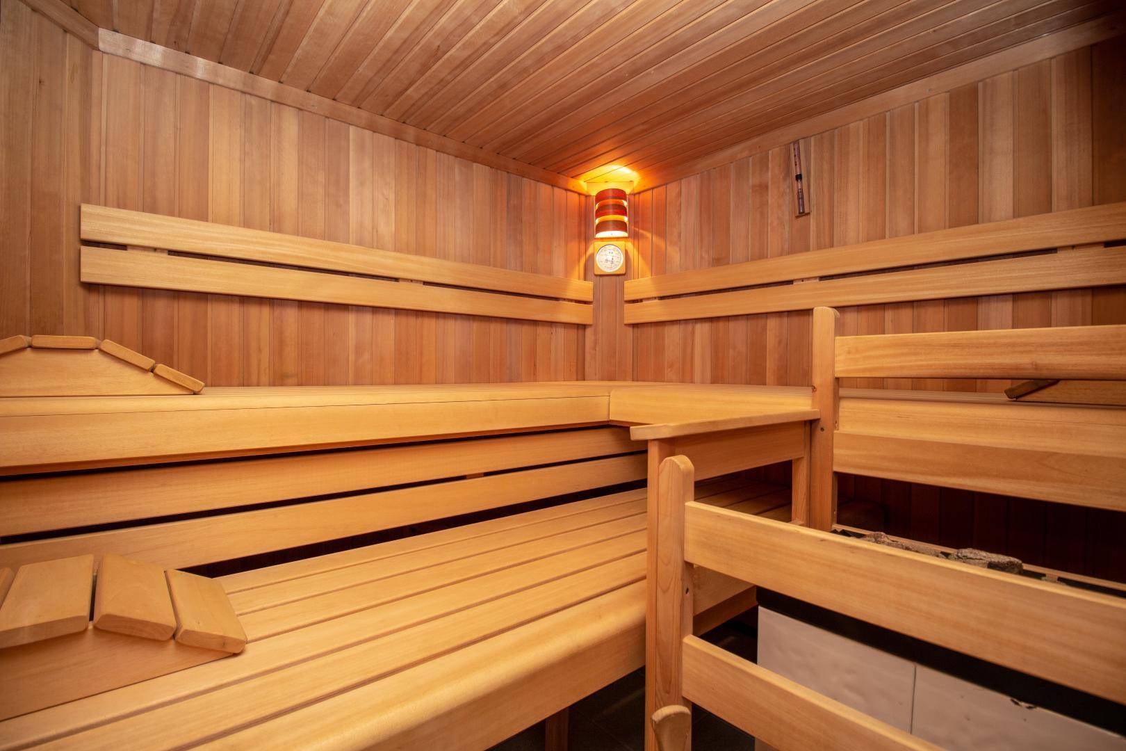 Sauna