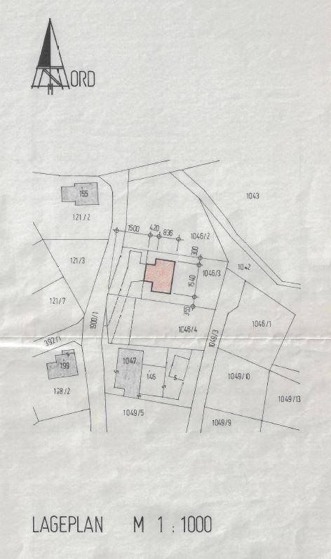 Lageplan