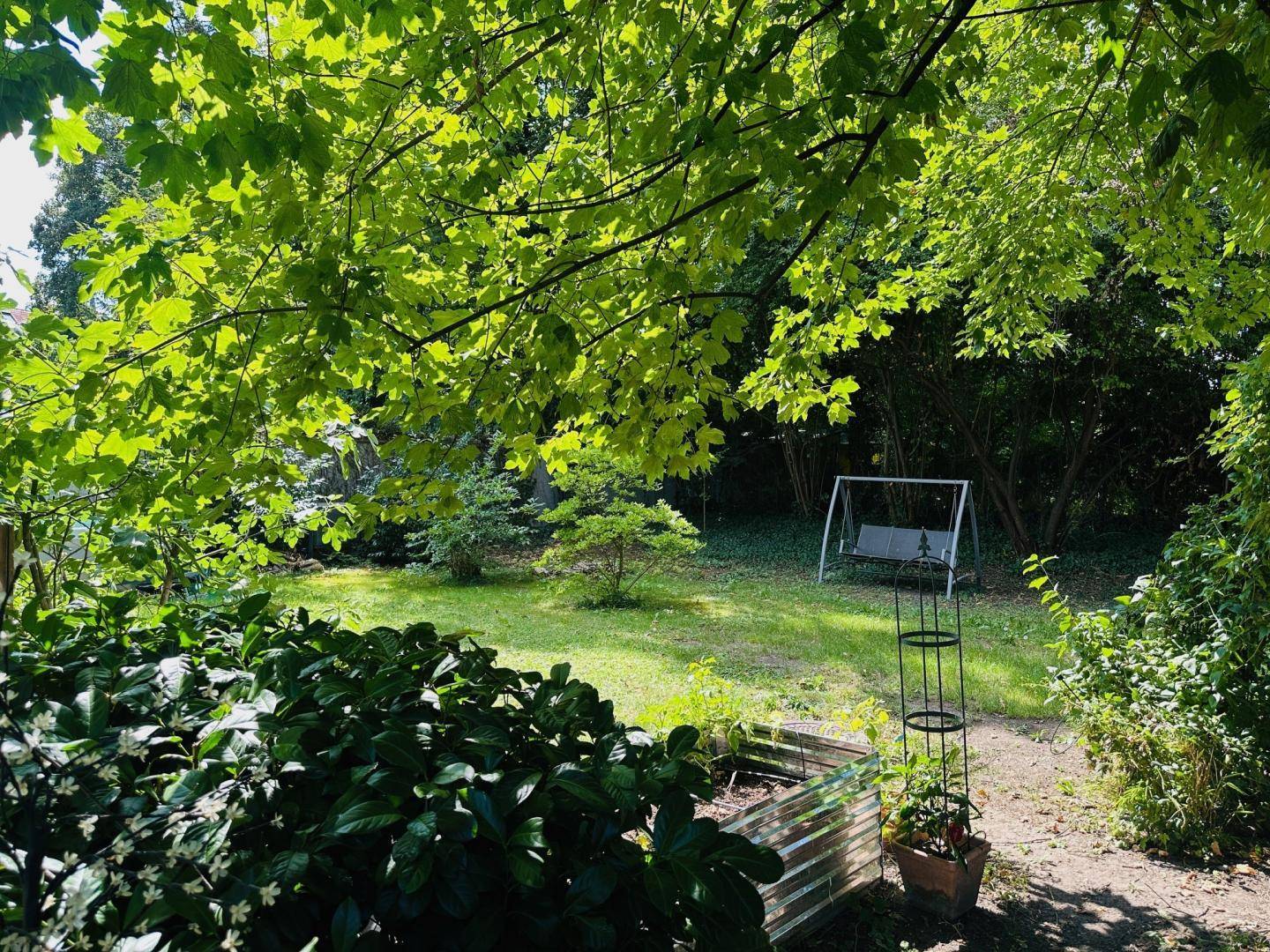 Garten Mitbenutzung 2