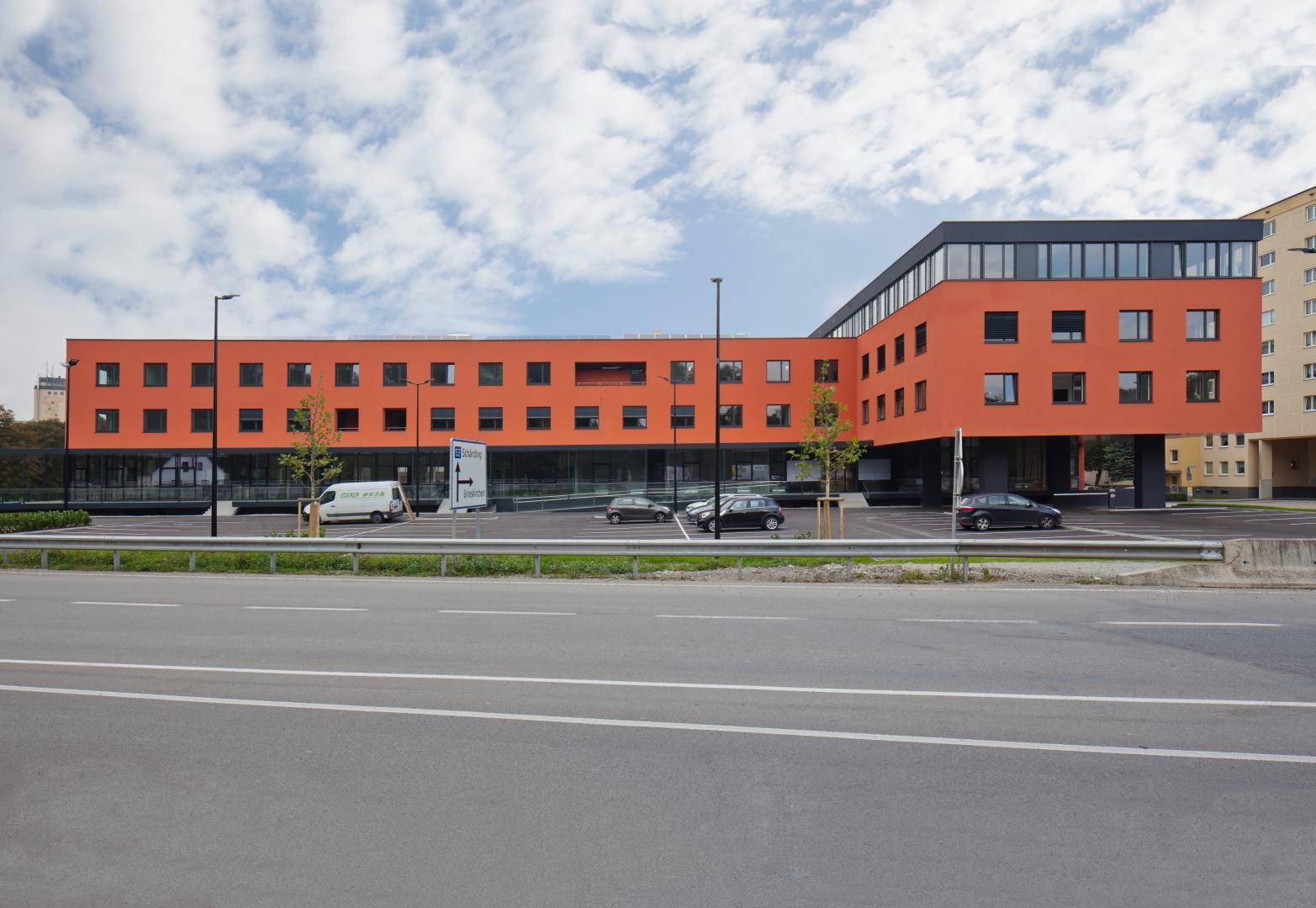 Trattnach Arkade