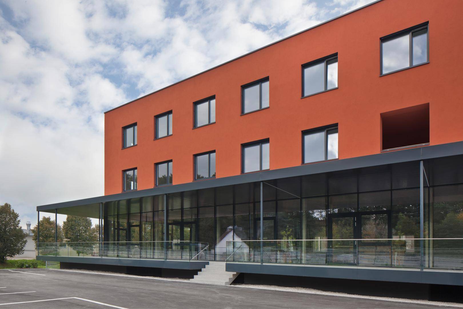 Trattnach Arkade