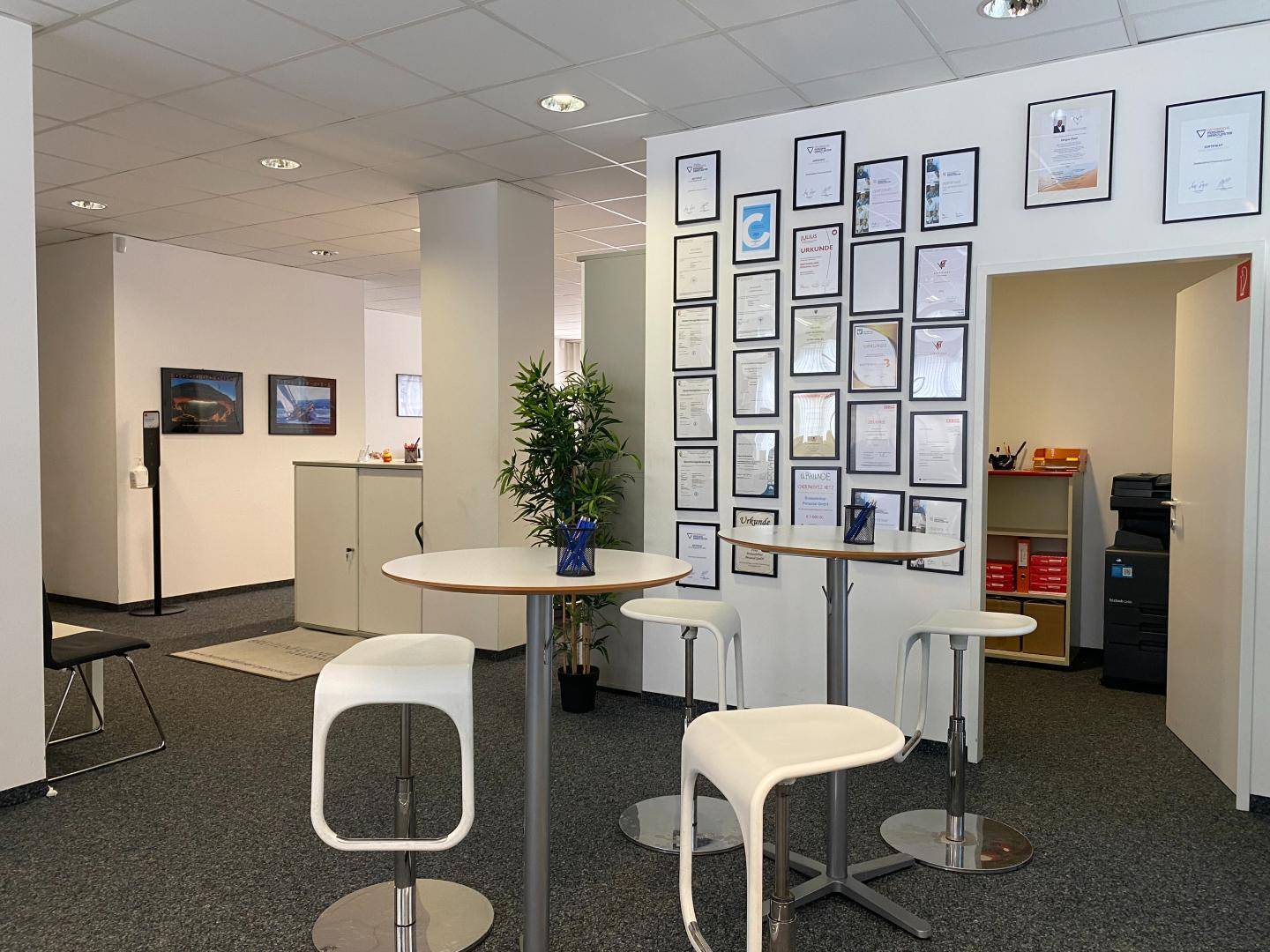 IHRE CHANCE auf ein Büro in der BahnhofsARKADE - Ansicht 4