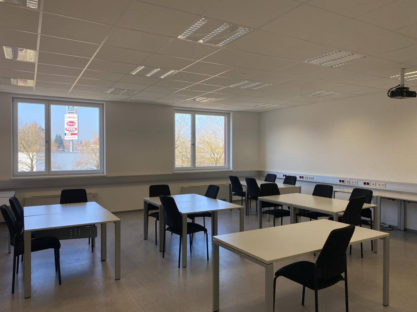 Bürobeispiel