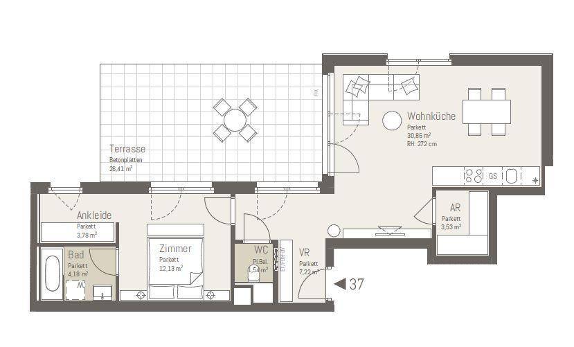 Top Haus 37