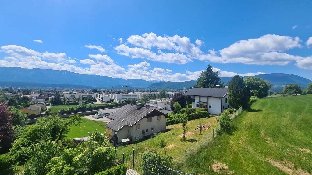 Ausblick Südwest