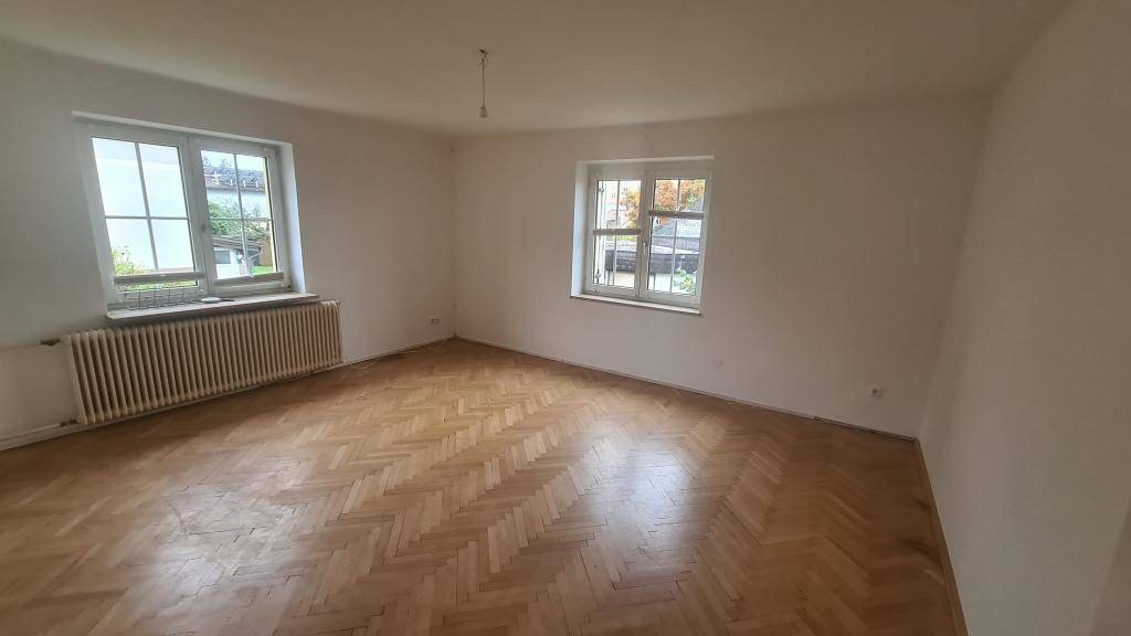 Wohnraum EG