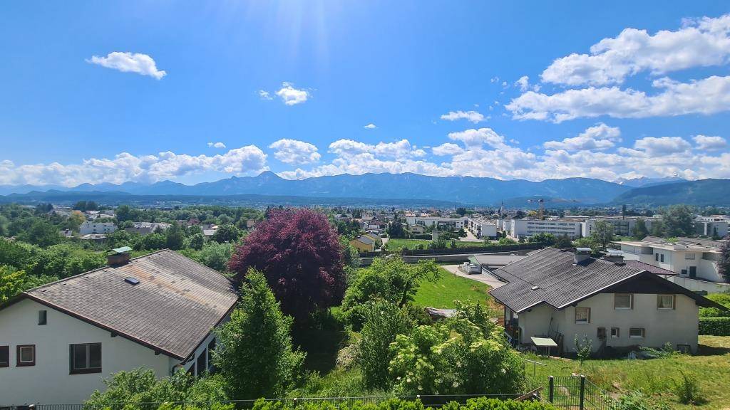 Ausblick Süd