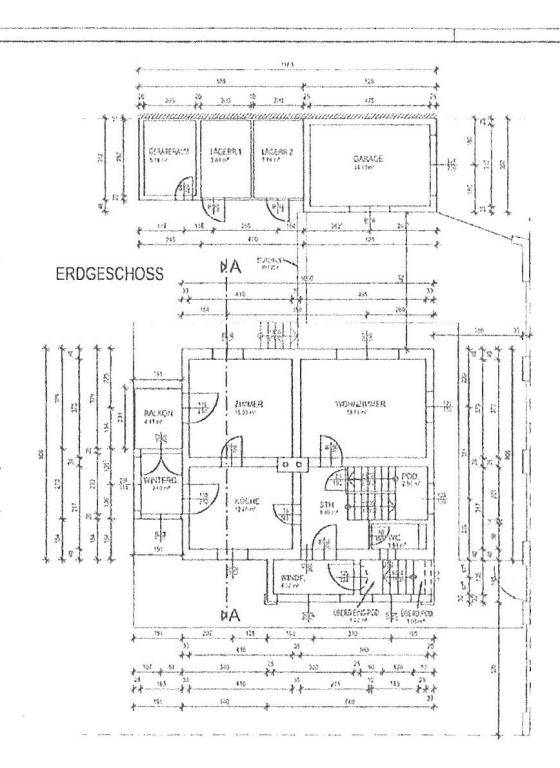 Grundriss EG