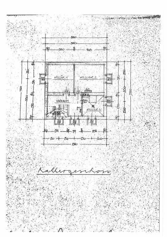 Grundriss KG