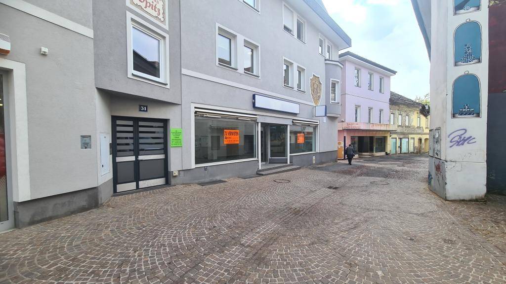 Geschäftslokal Villach-Zentrum - Ansicht 3