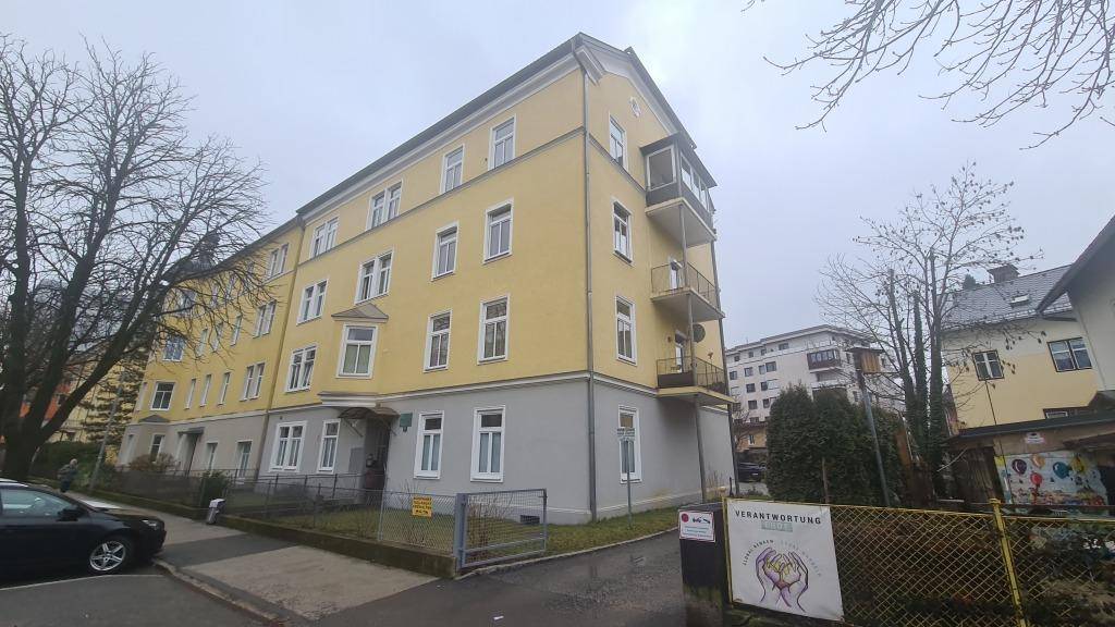Nord-Westansicht