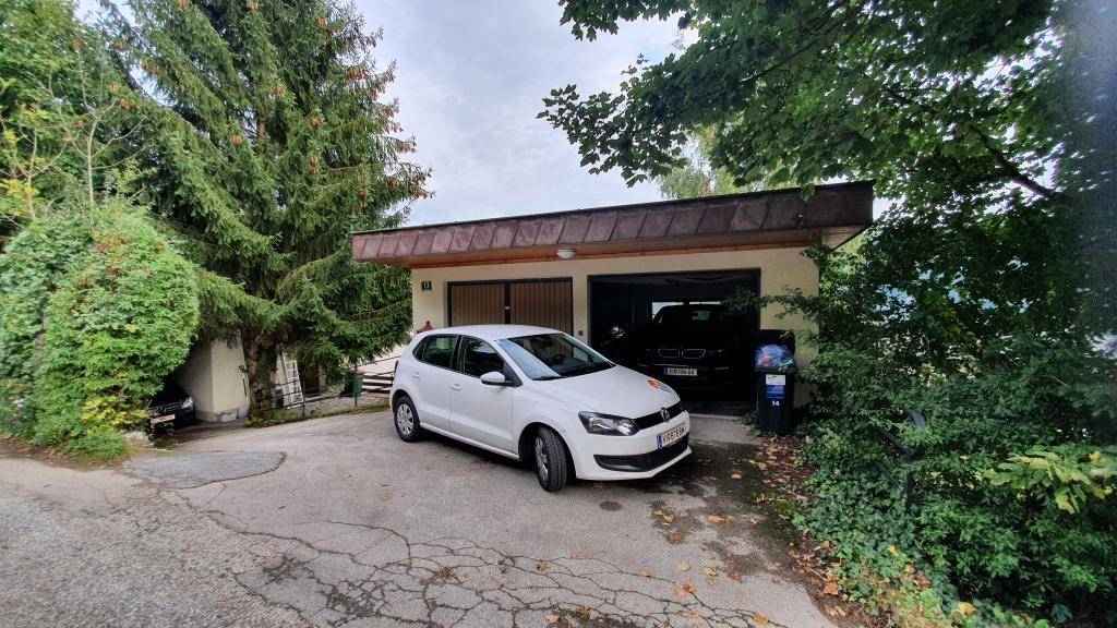 Doppelgarage