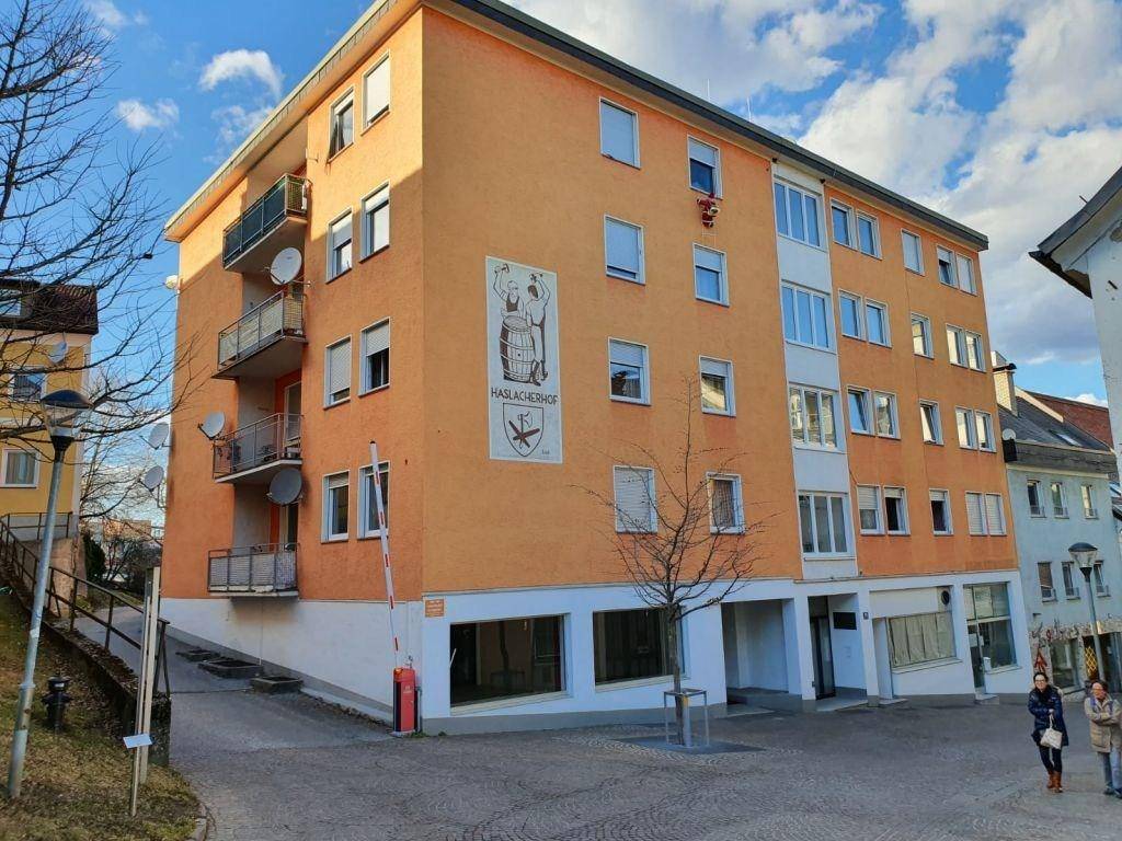 4-Zimmer-Wohnung Villach-Zentrum