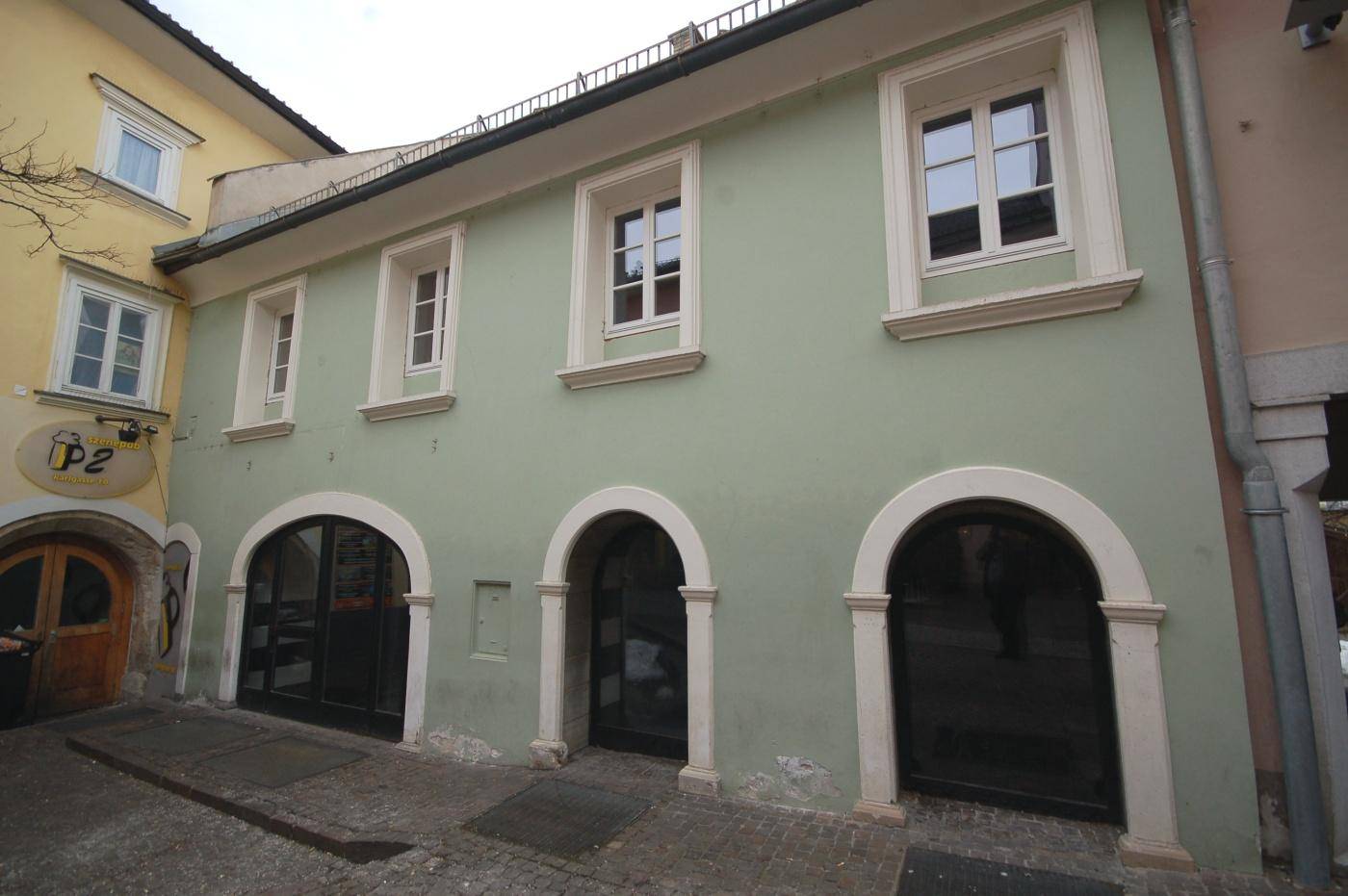 Geschäftsfläche in der Villacher Innenstadt – pohled 2