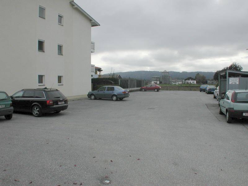 Parkplatz