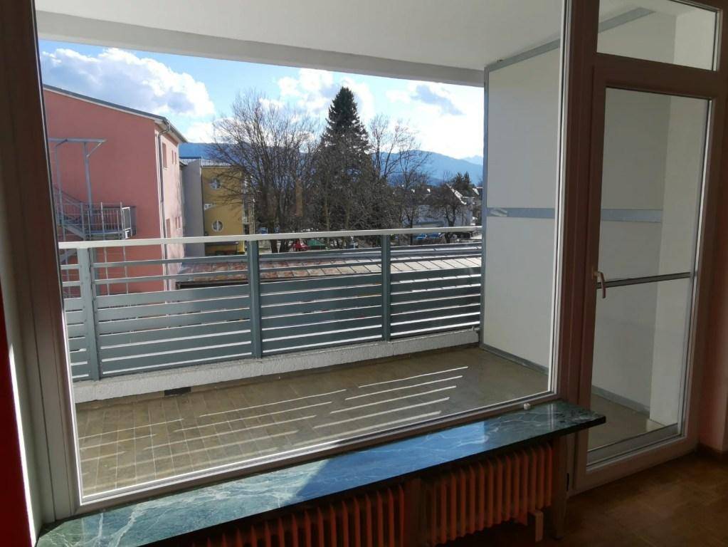 Ausgang Loggia